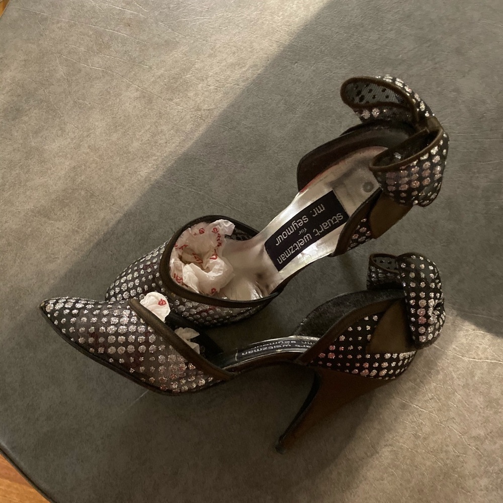 Evening heels